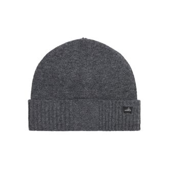 Wahts Mens Beanies Dark Grey Melange / OS