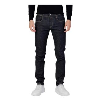 Replay Uomo, Jeans, Blu, W33 L32, new