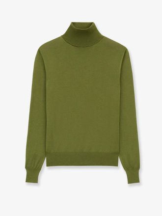 Saint Laurent Dolcevita in cashmere, lana e seta - SAINT LAURENT - gender_Man