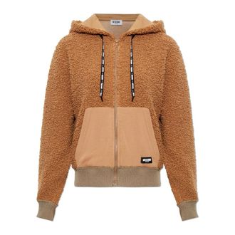 Moschino Sudadera Active - Sweatshirts & Hoodies - Mujer - Marr&oacute;n - XS