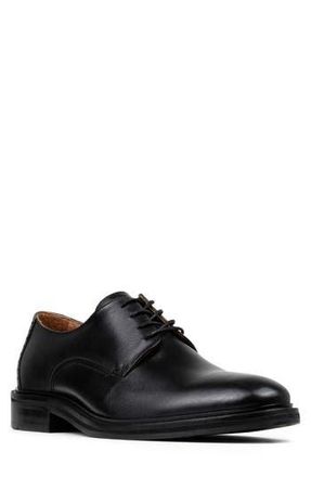 Donald J Pliner Tyrone Derby in Black at Nordstrom Rack, Size 10.5