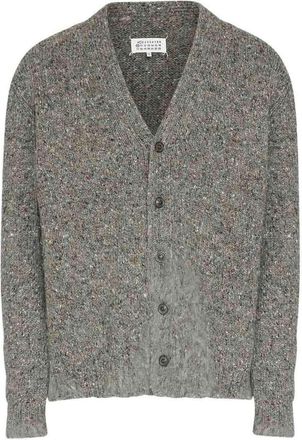 Maison Margiela Cardigan Grey