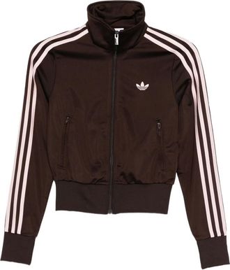 adidas Top Firebird Adicolor a righe - Marrone