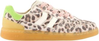 Coolway Goal LEO - Dames - Sneakers - Veelkleurig - 38 EU - Katoen - Schoenen