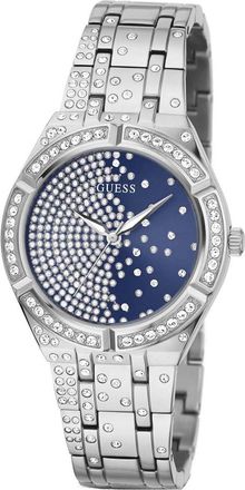 Guess Womens GW0312L1 Ladies Afterglow Watch - Silver - One Size