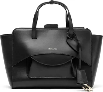 Hidesins Donna, Borse, Nero, Taglia unica, new
