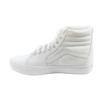 Vans Sneakers, female, White, Size: 10 US Comfycush Sk8-Hi