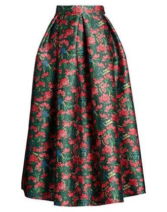 Alessandro Enriquez BOTTOMWEAR - Maxi skirts on YOOX.COM