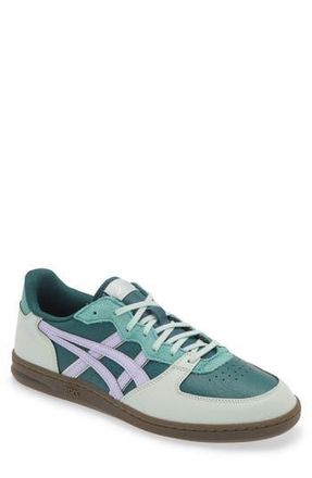 Asics Gender Inclusive Skyhand OG Sneaker in Dark Neptune/violet Light at Nordstrom Rack, Size 13.5 Womens / 12 Mens