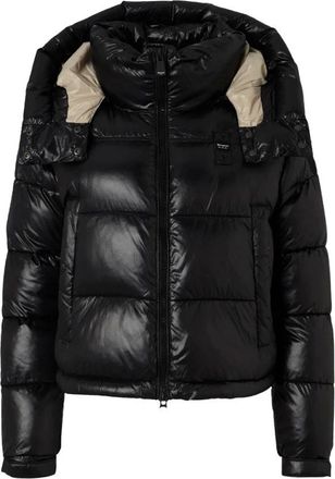 Blauer Jassen, Dames, Zwart, M, Coats