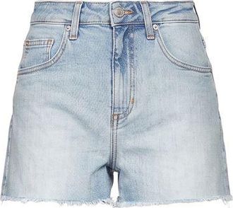 Guess PARTES DE ABAJO - Shorts vaqueros en YOOX.COM