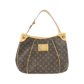 Louis Vuitton Pre-owned Shoulder Bags, female, Brown, Size: ONE SIZE Pre-owned Galliera PM Shoulder Bag