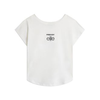 Freddy T-shirt Bi-fronte Donna Freddy x ELITE