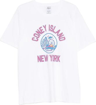Wild Donkey Graphic-print T-shirt