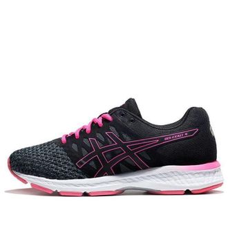 Asics (WMNS) ASICS Gel-Exalt 4 Black Grey T8D5Q-9020