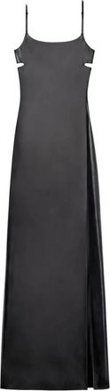 Courr&egrave;ges Mujer, Vestidos, Negro, Talla: S