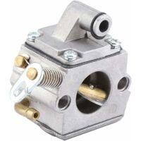 OEM Carburador Zvd Para Stihl Ms170 Ms180 017 018, Pieza De Repuesto Para Motosierra Y Cortac&eacute;sped Stihl Ms170 Ms180 017 018 - Crezuo