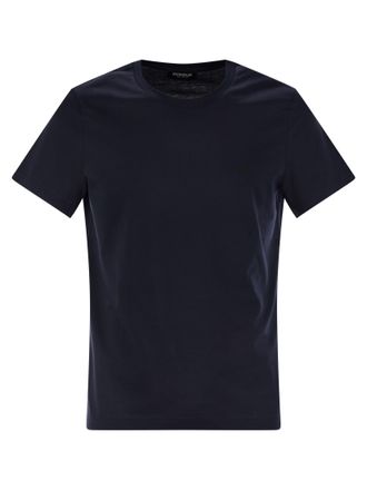 Dondup Baumwoll -T -Shirt mit Logo