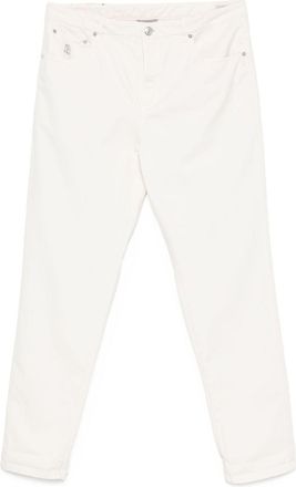 Brunello Cucinelli Cotton Trousers