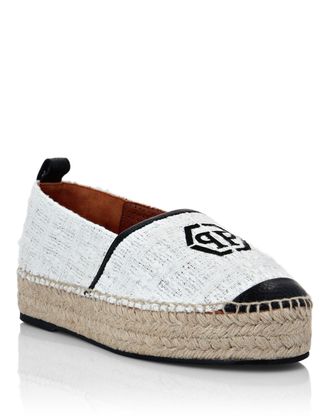 Philipp Plein Espadrillas Hexagon