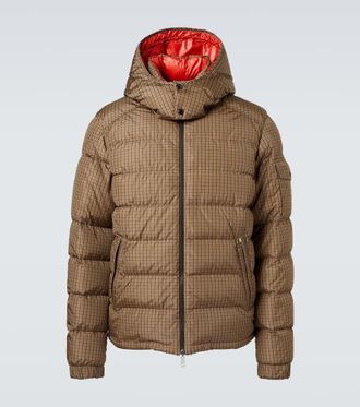 Moncler Jonage hooded down jacket