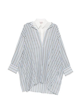 Semicouture Graciana-Baumwollhemd