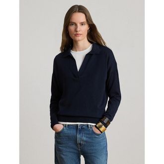 Ralph Lauren Trui met polokraag