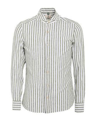 LUIGI BORRELLI NAPOLI TOPWEAR - Shirts on YOOX.COM