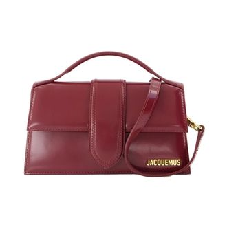Jacquemus Le Grand Bambino - Bags - Mujer - Rojo - ONE SIZE