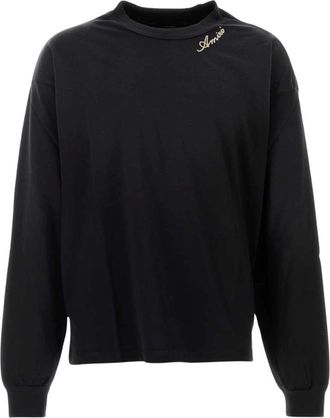Amiri Uomo, Top, Nero, L, new