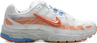 Nike x Makeway Sneakers P-6000 Summit White/Apricot Agate - Bianco