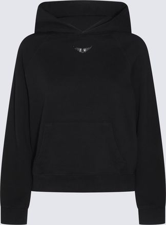 Zadig&Voltaire Sweaters Blacks And Greys-Donna