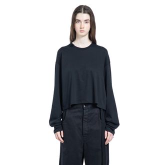 Ann Demeulemeester Nikita It Reminds Me Long Sleeve T-Shirt