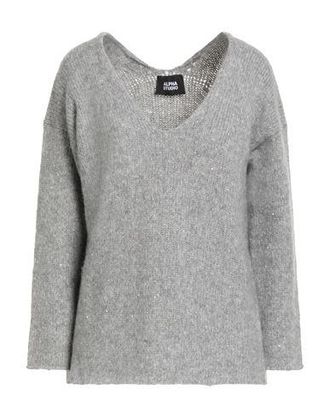 Alpha Studio KNITWEAR - Jumpers on YOOX.COM