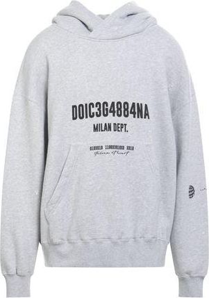 Dolce & Gabbana CAMISETAS Y TOPS - Sudaderas en YOOX.COM