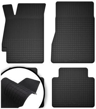 OEM Alfombrillas De Goma Para: Lexus Ls Iii Sed&aacute;n (2000-2006)