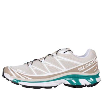 Salomon XT-6 Rainy Day Chinchilla Dynasty Green 478643