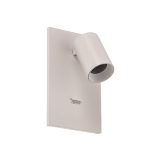Arcchio Foco brinja En Blanco De Aluminio - Arcchio