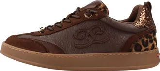 Carmela Mujer, Zapatos, Marr&oacute;n, Talla: 37 EU