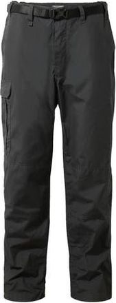 Craghoppers Kiwi Classic Pants in Black Pepper at Nordstrom, Size 28