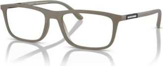 Emporio Armani Ea 4160 Zonnebril - unisex - Brillen - Groen - 55 MM - Accessoires
