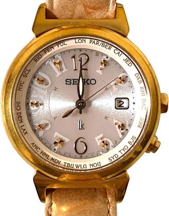 Seiko Seiko