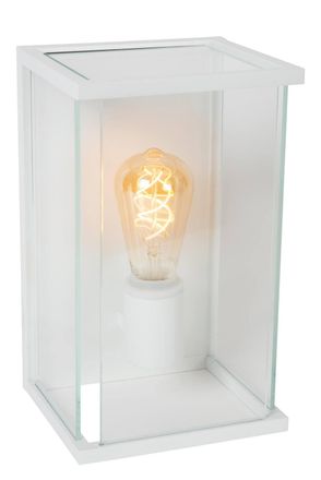 Netlighting CLAIRE Wall light Outdoor 1xE27 IP54 White Special Offer