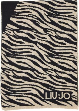 Liu Jo animali-print scarf - Neutrals