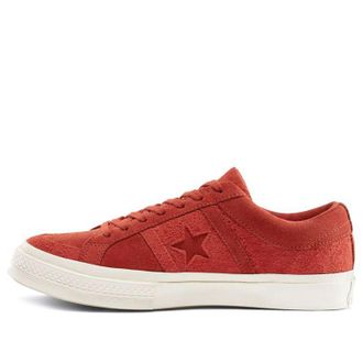Converse One Star Academy Low Earth Tone Suede - Bossa Nova 167765C