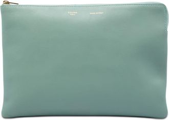 Celine Pre-owned Celine Lambskin Solo Clutch Ladies I2PWONL80K9XMHP0