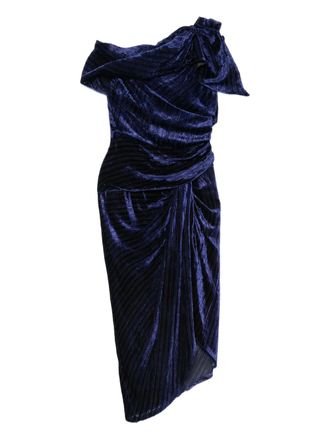 Isabel Marant Abito Cyane - Blu