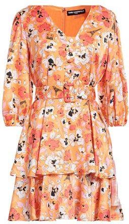 Karl Lagerfeld DRESSES - Mini dresses sur YOOX.COM