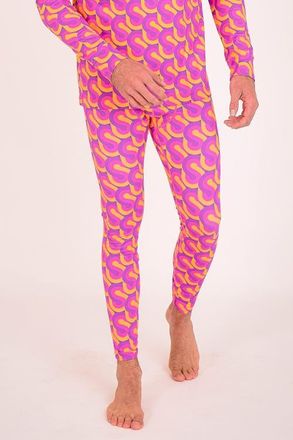 OOSC Baselayer Pant - That 70s Show Mens in Multi-Colour at Nordstrom, Size X-Small