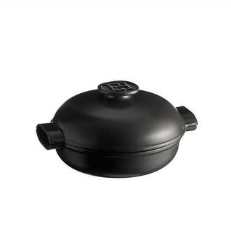 Emile Henry Delight 2.6 Quart Braiser, Slate at Nordstrom